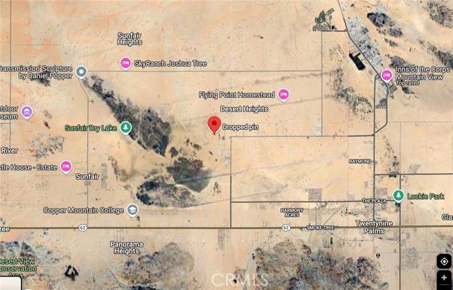 68732 Indian Trail, Twentynine Palms, CA 92277
