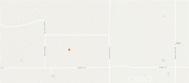 68732 Indian Trail, Twentynine Palms, CA 92277