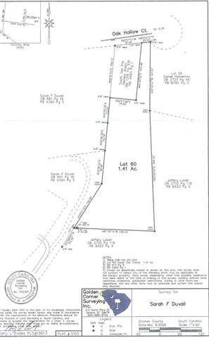 208 Oak Hollow Court, Seneca, SC 29672