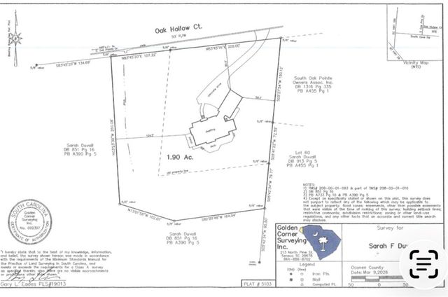 208 Oak Hollow Court, Seneca, SC 29672