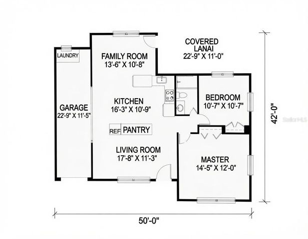 1650 BOLD LANE, Holiday, FL 34691