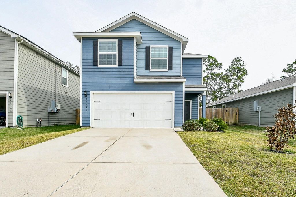 24169 Wilde Drive, Magnolia, TX 77355