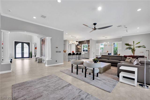4346 Micahs Canyon Court, Las Vegas, NV 89129