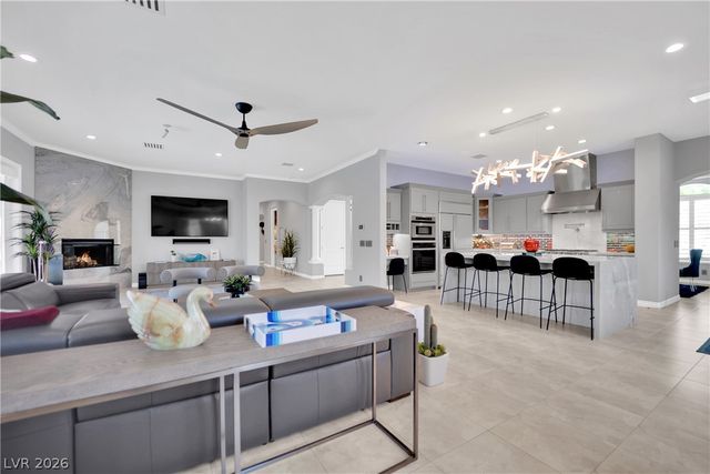 4346 Micahs Canyon Court, Las Vegas, NV 89129