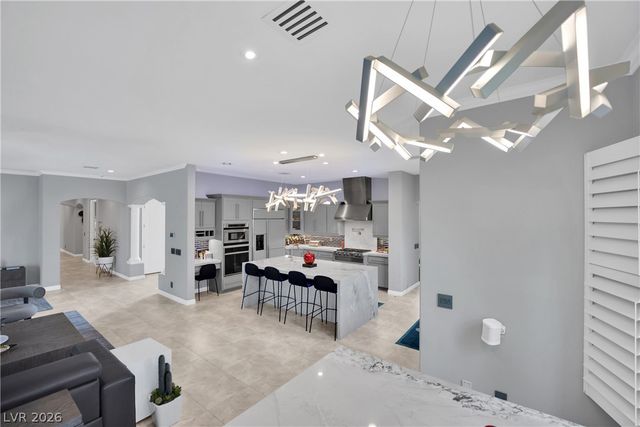 4346 Micahs Canyon Court, Las Vegas, NV 89129