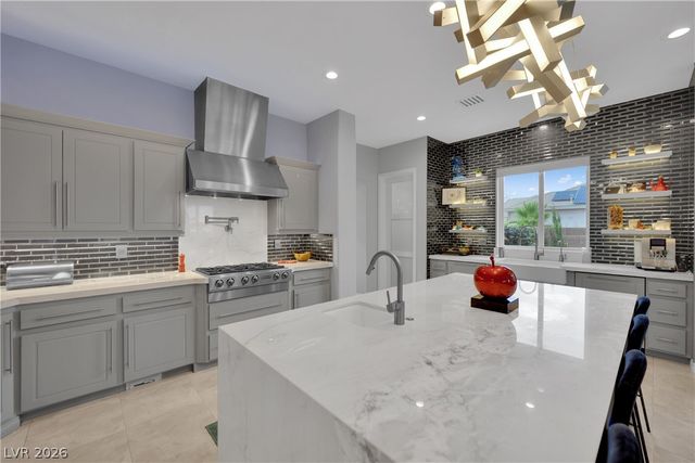 4346 Micahs Canyon Court, Las Vegas, NV 89129