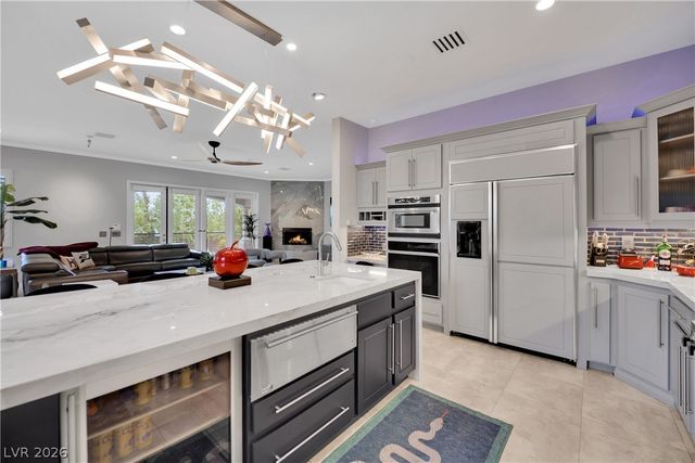 4346 Micahs Canyon Court, Las Vegas, NV 89129