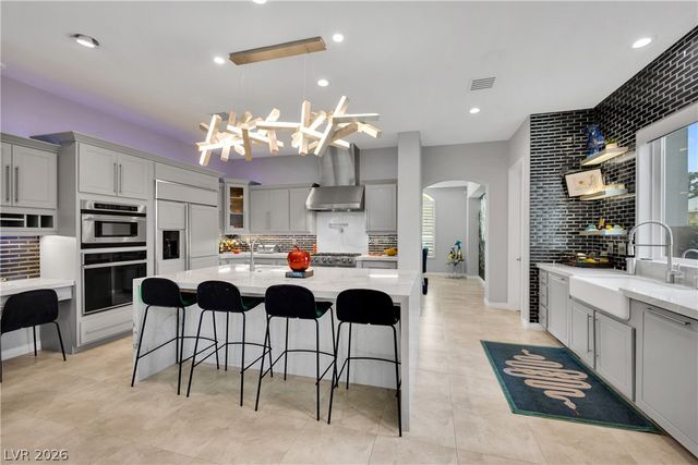 4346 Micahs Canyon Court, Las Vegas, NV 89129