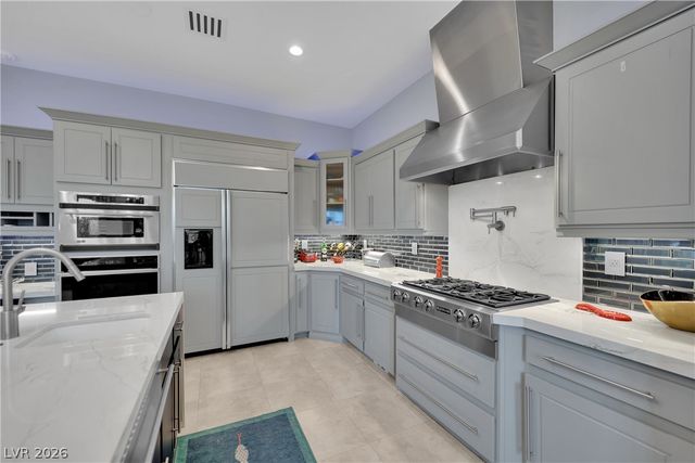 4346 Micahs Canyon Court, Las Vegas, NV 89129