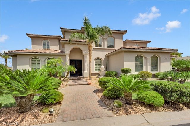 4346 Micahs Canyon Court, Las Vegas, NV 89129