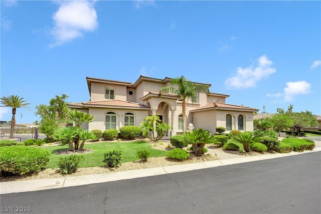 4346 Micahs Canyon Court, Las Vegas, NV 89129