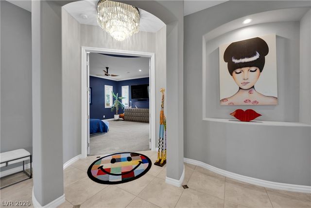 4346 Micahs Canyon Court, Las Vegas, NV 89129