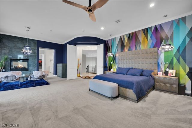 4346 Micahs Canyon Court, Las Vegas, NV 89129