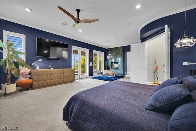 4346 Micahs Canyon Court, Las Vegas, NV 89129