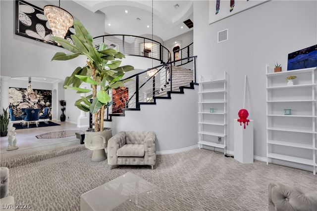 4346 Micahs Canyon Court, Las Vegas, NV 89129