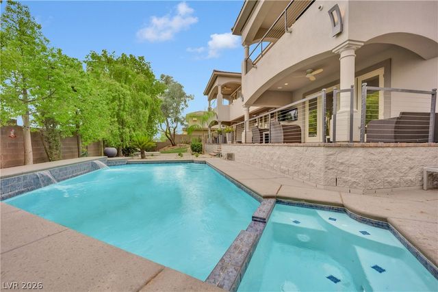 4346 Micahs Canyon Court, Las Vegas, NV 89129