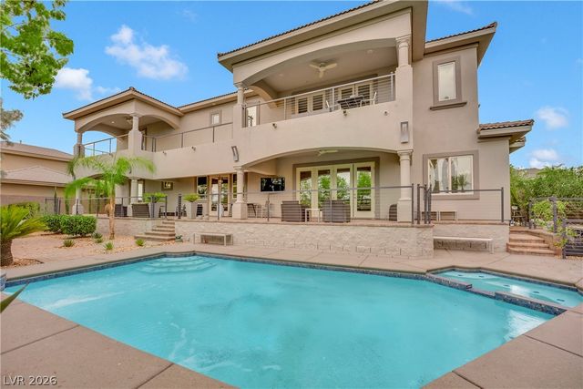 4346 Micahs Canyon Court, Las Vegas, NV 89129