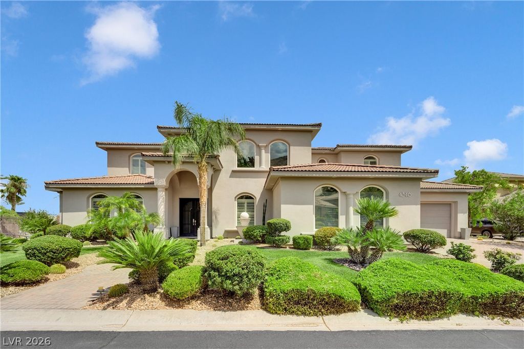 4346 Micahs Canyon Court, Las Vegas, NV 89129 — photo 2
