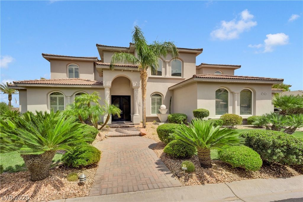 4346 Micahs Canyon Court, Las Vegas, NV 89129 — photo 5