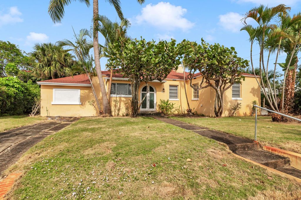 309 Nathan Hale Road, West Palm Beach, FL 33405