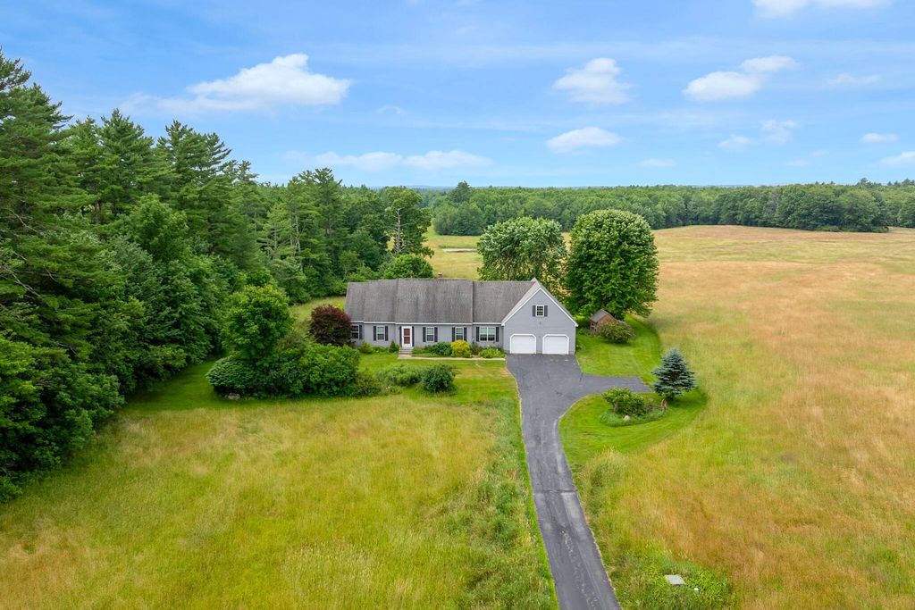701 River Road, Buxton, ME 04093 — exterior