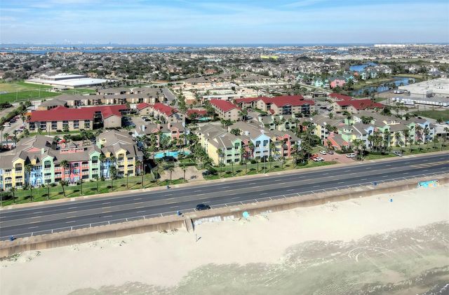 7000 Seawall Boulevard 236, Galveston, TX 77551