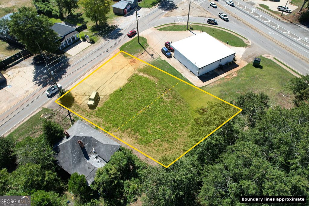 1521 Old Atlanta Road, Griffin, GA 30223 — exterior