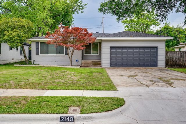2140 Springhill Drive, Dallas, TX 75228