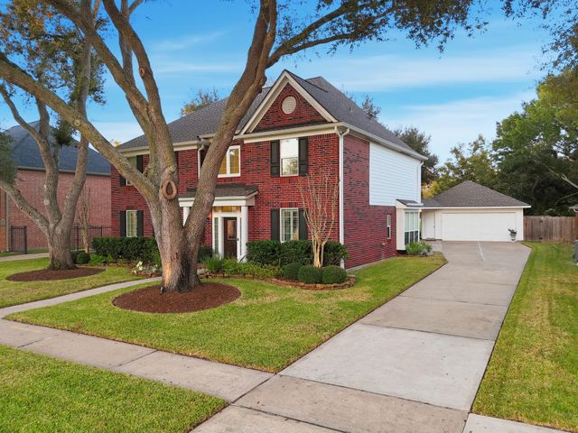 4714 Kirkwall Drive, Sugar Land, TX 77479