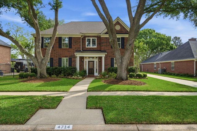 4714 Kirkwall Drive, Sugar Land, TX 77479