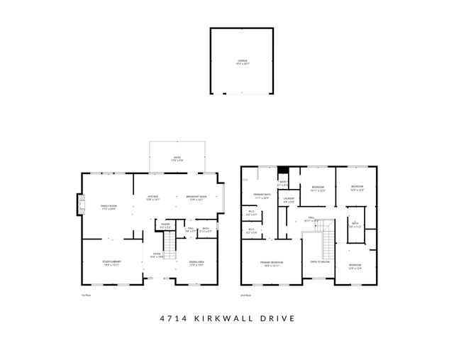 4714 Kirkwall Drive, Sugar Land, TX 77479