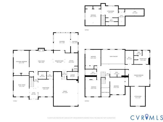 7701 Hampton Green Dr, Chesterfield, VA 23832