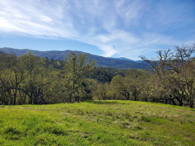 0 CACHAGUA ROAD, Carmel Valley, CA 93924