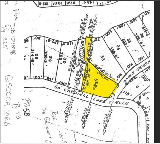 2678 HUMMINGBIRD Drive, Duluth, GA 30096