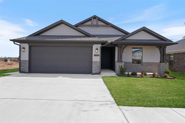 8604 Martin Lane, Oklahoma City, OK 73135