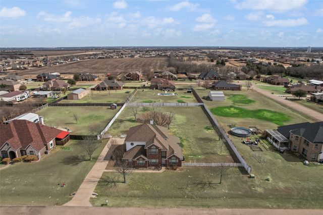 920 Melissa Drive, Waxahachie, TX 75167