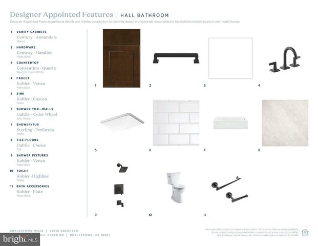 1 MILL CREEK DR #LOT 1, Doylestown, PA 18901