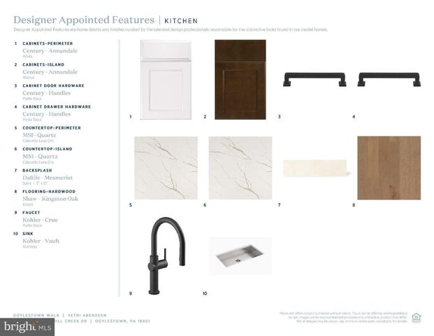 1 MILL CREEK DR #LOT 1, Doylestown, PA 18901