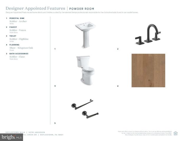 1 MILL CREEK DR #LOT 1, Doylestown, PA 18901