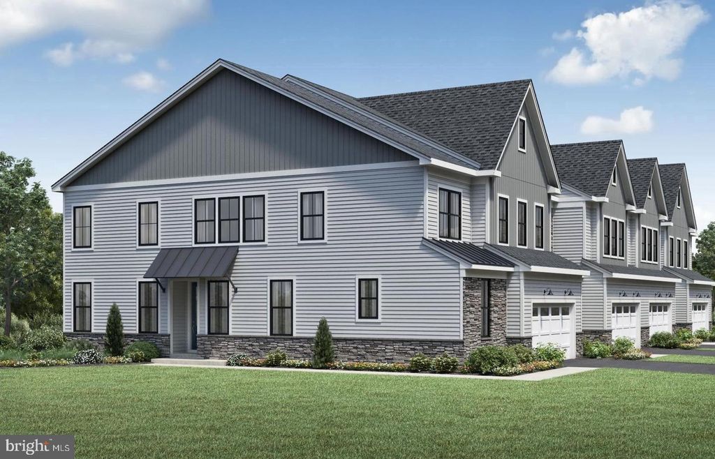 1 MILL CREEK DR #LOT 1, Doylestown, PA 18901