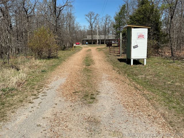 8354 N Hwy 82, Spavinaw, OK 74366