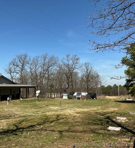 8354 N Hwy 82, Spavinaw, OK 74366