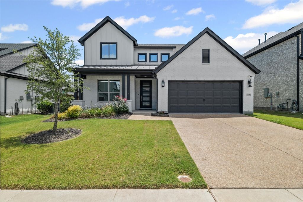 3206 Malcolm Road, Melissa, TX 75454