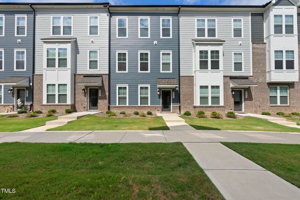 506 Village Branch Lane, Wake Forest, NC 27587