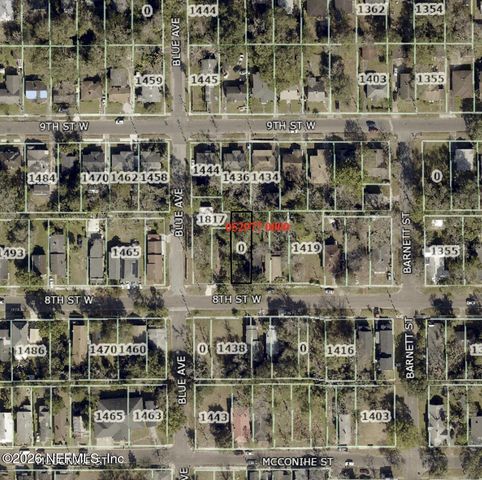 0 8TH Street W, Jacksonville, FL 32209