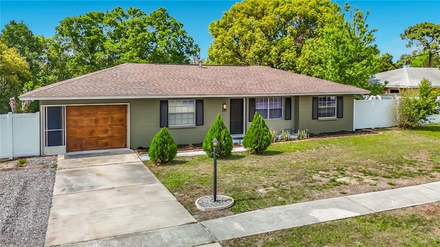 541 EDGEHILL AVENUE, Spring Hill, FL 34606