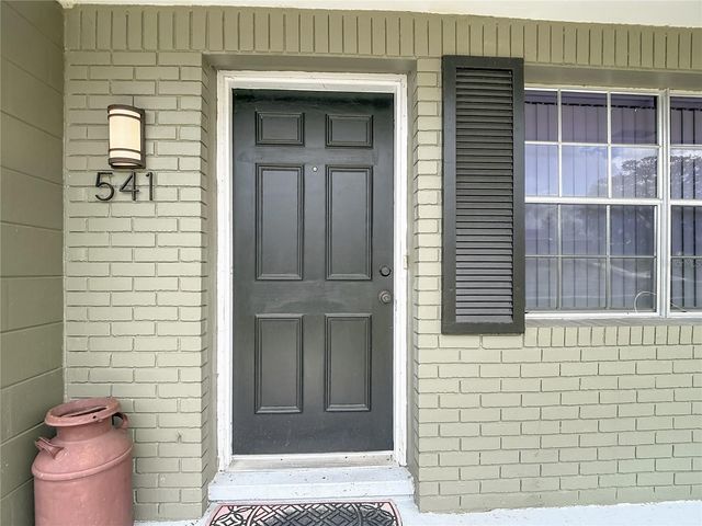 541 EDGEHILL AVENUE, Spring Hill, FL 34606