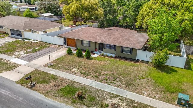 541 EDGEHILL AVENUE, Spring Hill, FL 34606