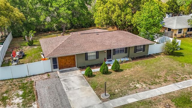 541 EDGEHILL AVENUE, Spring Hill, FL 34606