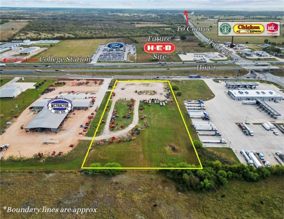 TBD Hwy 6 Loop S, Navasota, TX 77868 — photo 3